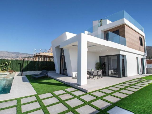 Villa / Chalet de lujo en venta Finestrat, España