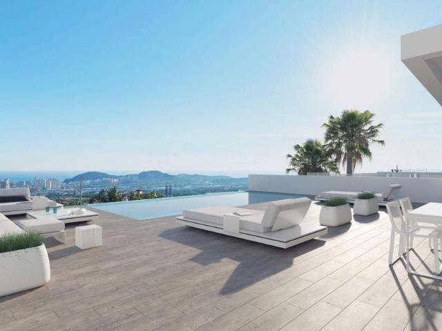 Villa / Chalet de lujo en venta Finestrat, España