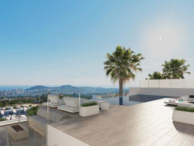 Villa / Chalet de lujo en venta Finestrat, España