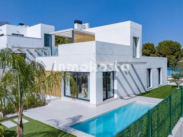 Villa / Chalet de lujo en venta Finestrat, España