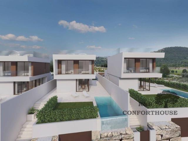 Villa / Chalet de lujo en venta Finestrat, España