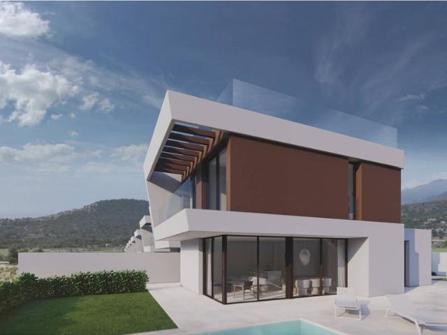 Exclusiva Villa / Chalet en venta Finestrat, Comunidad Valenciana