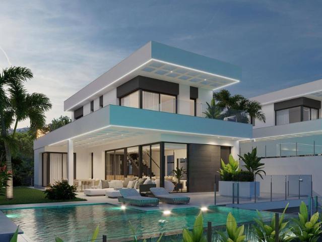 Villa / Chalet de lujo en venta Finestrat, España