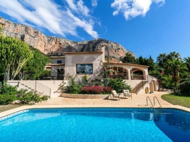 Villa / Chalet de lujo en venta Jávea, España