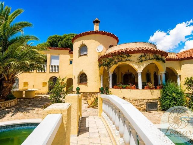 Villa / Chalet de lujo en venta l'Ametlla de Mar, España