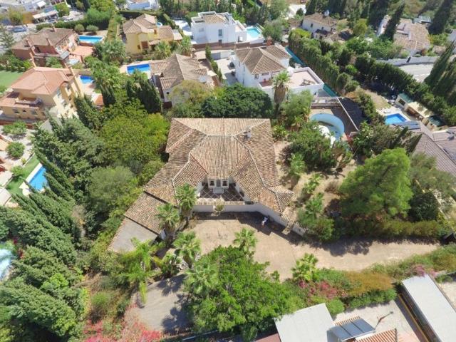 Villa / Chalet de lujo en venta Las Chapas Alicate Playa, Marbella, Andalucía