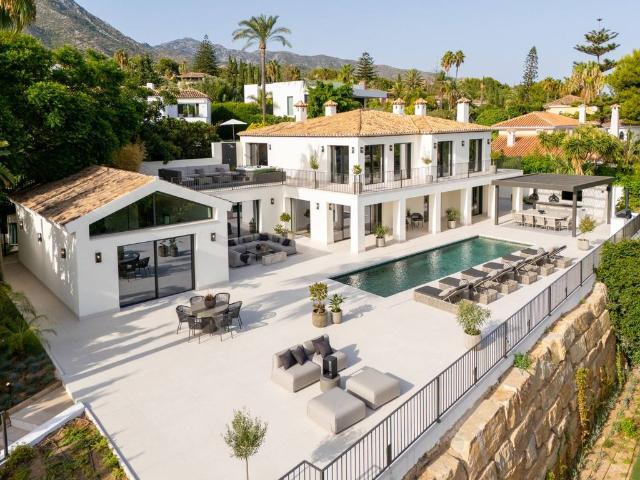 Villa / Chalet de lujo en venta Marbella, Andalucía