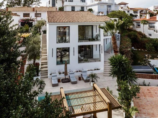 Villa / Chalet de lujo en venta Marbella, Andalucía