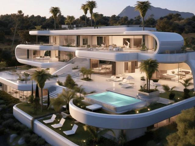 Villa / Chalet de lujo en venta Marbella, Andalucía