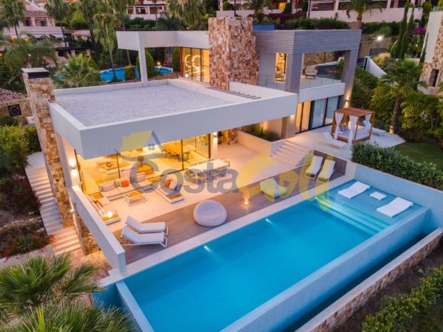Villa / Chalet de lujo en venta Marbella, Andalucía