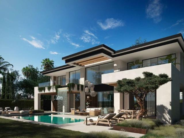 Villa / Chalet de lujo en venta Marbella, Andalucía