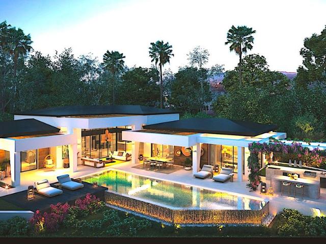 Villa / Chalet de lujo en venta Marbella, Andalucía