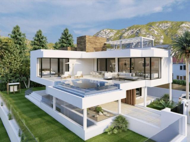 Villa / Chalet de lujo en venta Marbella, Andalucía