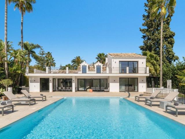 Villa / Chalet de lujo en venta Marbella, Andalucía