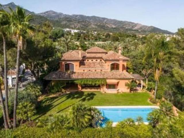 Villa / Chalet de lujo en venta Marbella, Andalucía