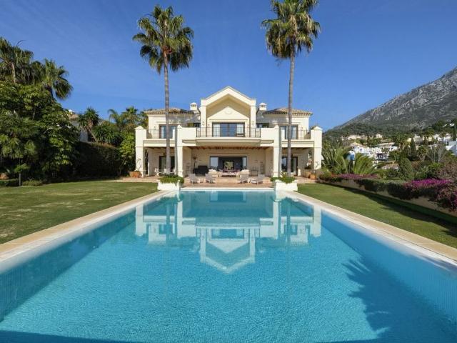 Villa / Chalet de lujo en venta Marbella, Andalucía