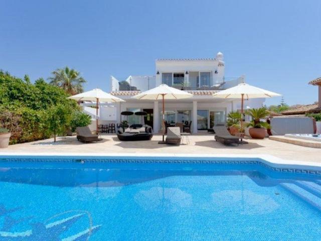 Villa / Chalet de lujo en venta Marbella, Andalucía