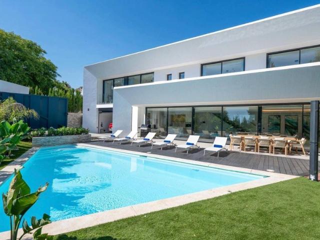 Villa / Chalet de lujo en venta Marbella, Andalucía