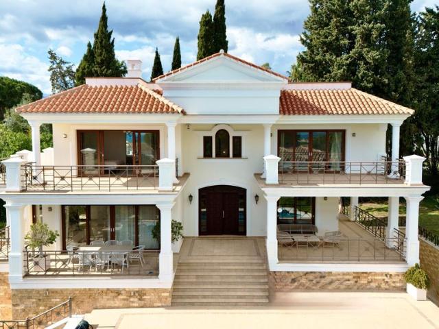 Villa / Chalet de lujo en venta Marbella, Andalucía