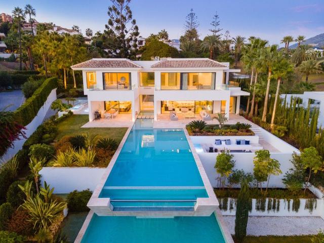 Villa / Chalet de lujo en venta Marbella, Andalucía