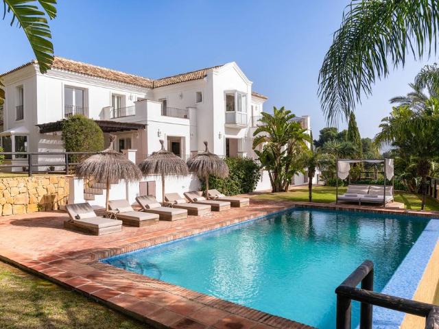 Villa / Chalet de lujo en venta Marbella, Andalucía
