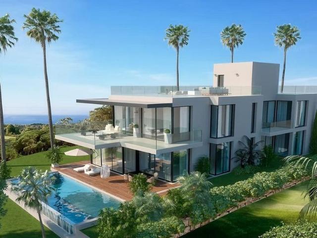Villa / Chalet de lujo en venta Marbella, Andalucía