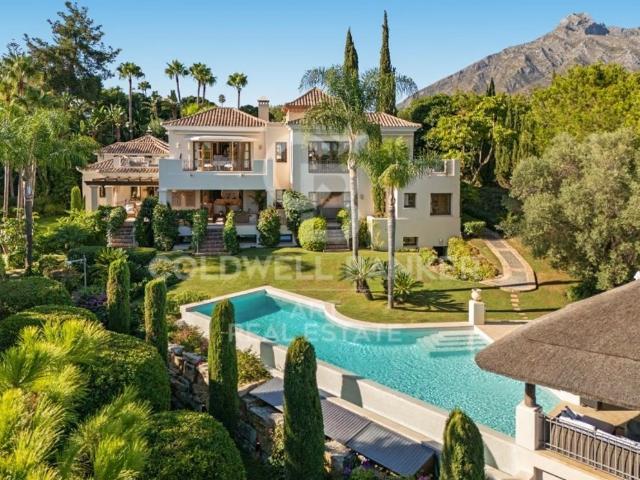 Villa / Chalet de lujo en venta Marbella, España