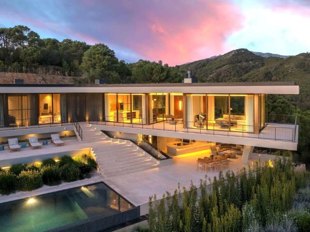 Exclusiva Villa / Chalet en venta Marbella, Andalucía