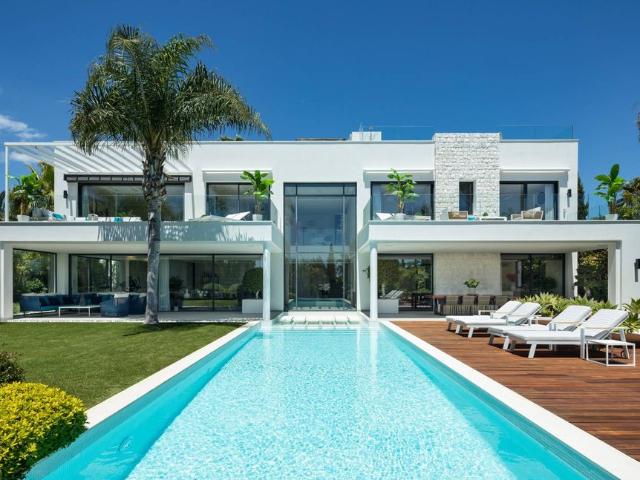 Villa / Chalet de lujo en venta Marbella, España