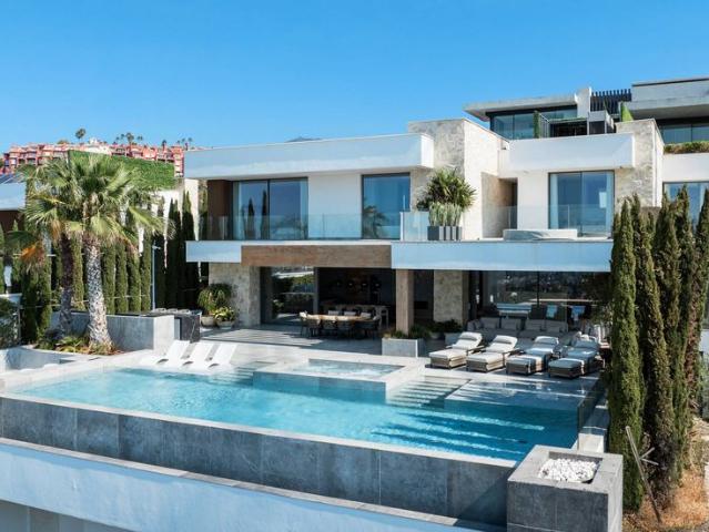Villa / Chalet de lujo en venta Marbella, España