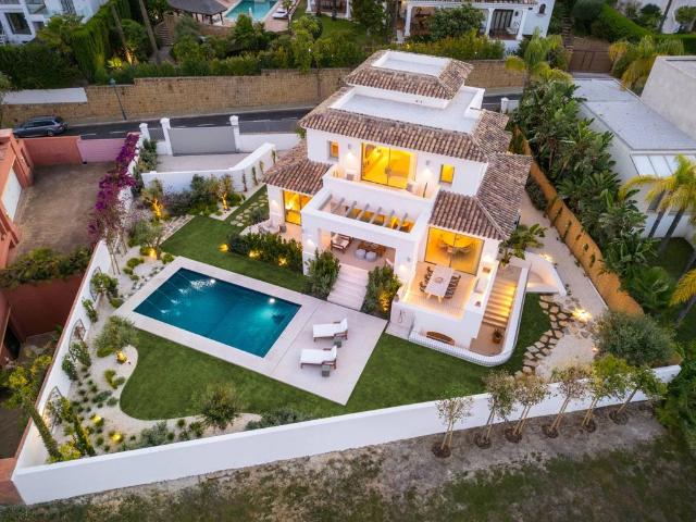 Villa / Chalet de lujo en venta Marbella, España