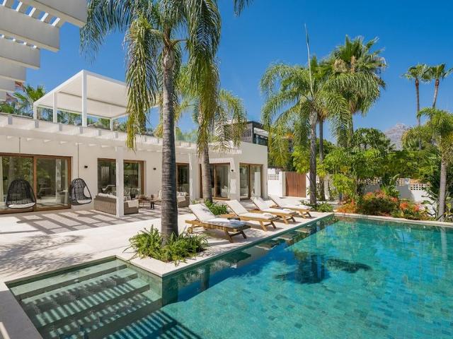 Villa / Chalet de lujo en venta Marbella, España