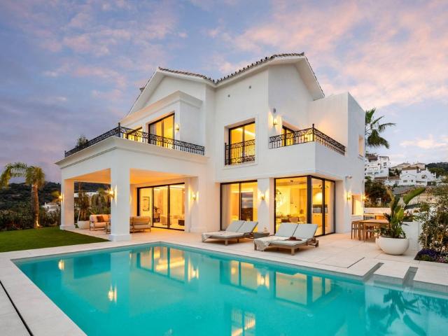 Villa / Chalet de lujo en venta Marbella, España