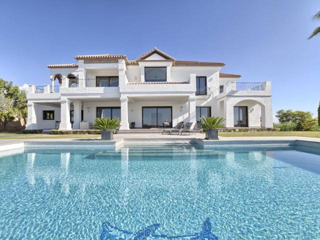 Villa / Chalet de lujo en venta Marbella, España