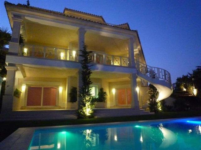 Villa / Chalet de lujo en venta Marbella, España