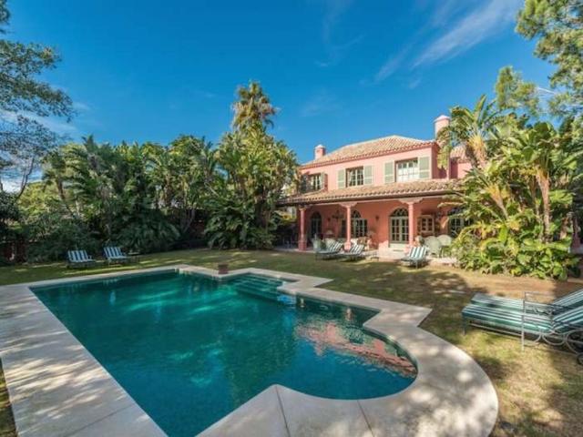 Villa / Chalet de lujo en venta Marbella, España