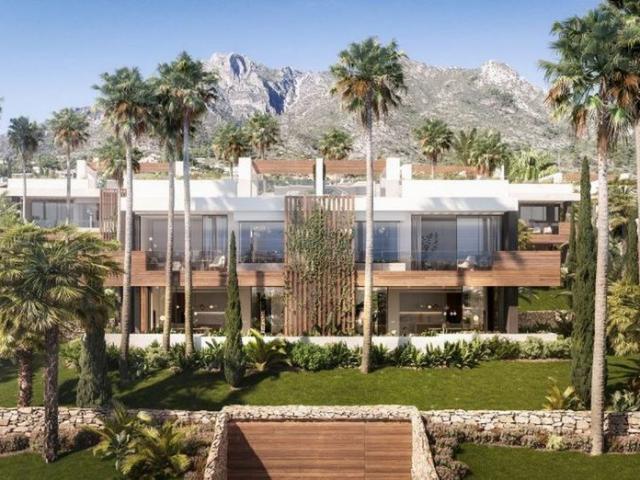 Villa / Chalet de lujo en venta Marbella, España