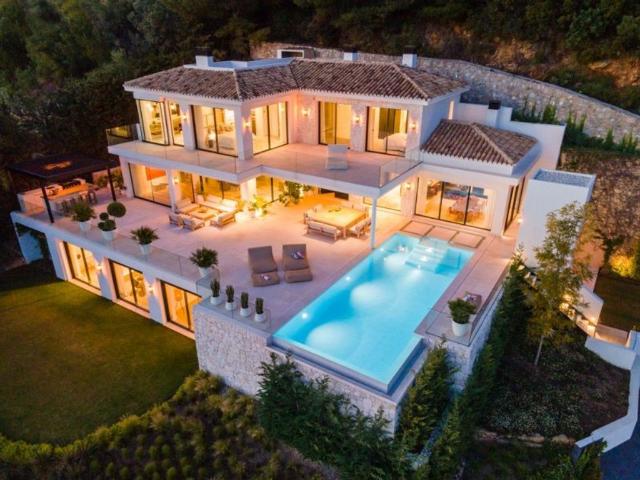 Villa / Chalet de lujo en venta Marbella, España