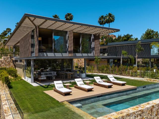 Villa / Chalet de lujo en venta Marbella, España