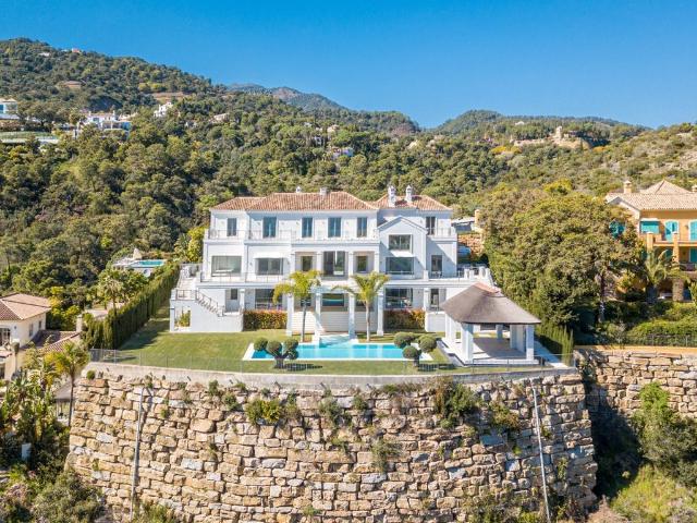 Villa / Chalet de lujo en venta Marbella, España