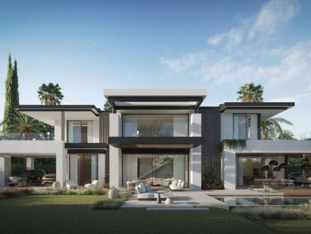 Villa / Chalet de lujo en venta Marbella, España