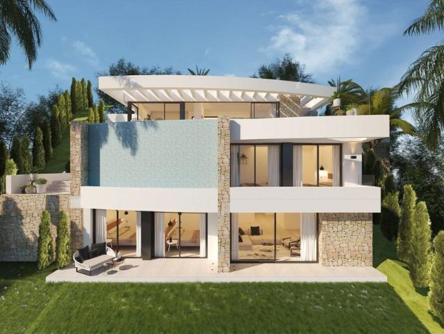 Villa / Chalet de lujo en venta Mijas, España