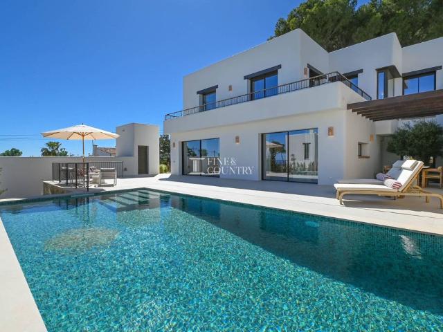 Villa / Chalet de lujo en venta Moraira, Comunidad Valenciana