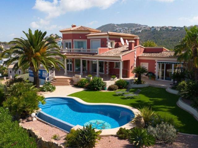 Villa / Chalet de lujo en venta Moraira, Comunidad Valenciana