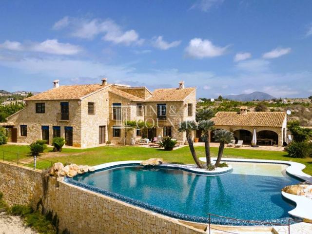 Villa / Chalet de lujo en venta Moraira, España