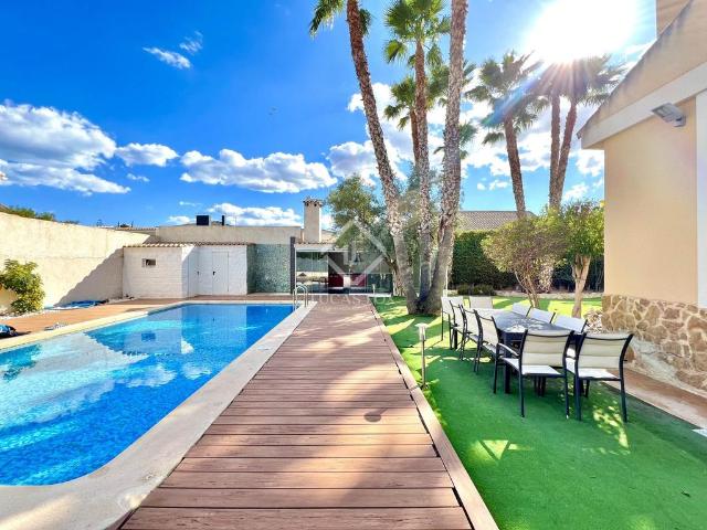 Villa / Chalet de lujo en venta Muchamiel, Comunidad Valenciana