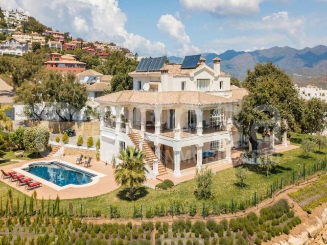 Villa / Chalet de lujo en venta Ojén, Andalucía