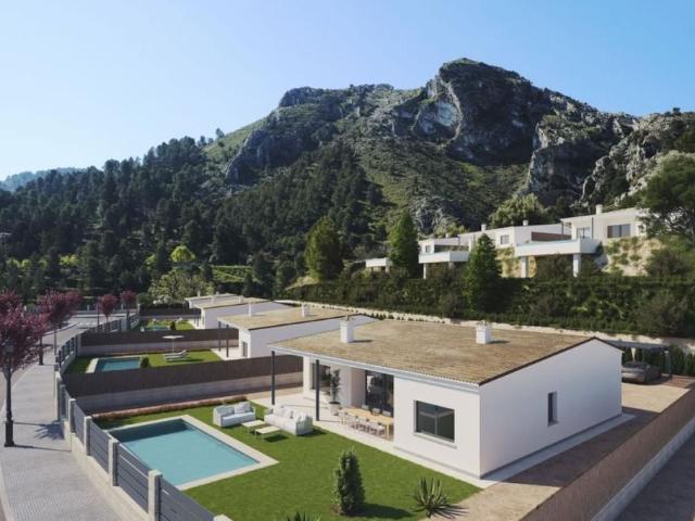 Villa / Chalet de lujo en venta Penáguila, España