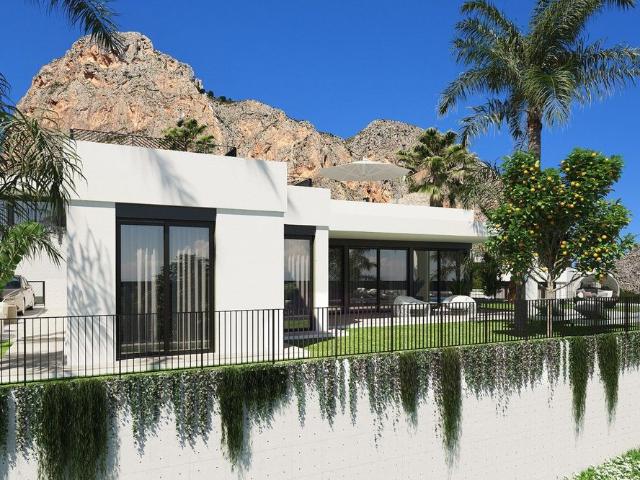 Villa / Chalet de lujo en venta Polop, Comunidad Valenciana