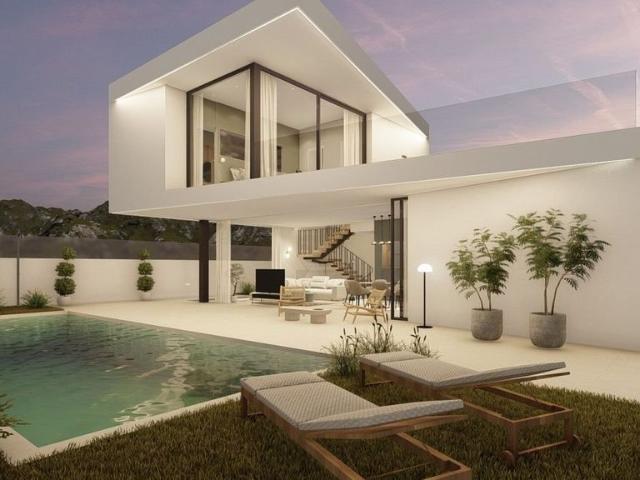 Villa / Chalet de lujo en venta Polop, España